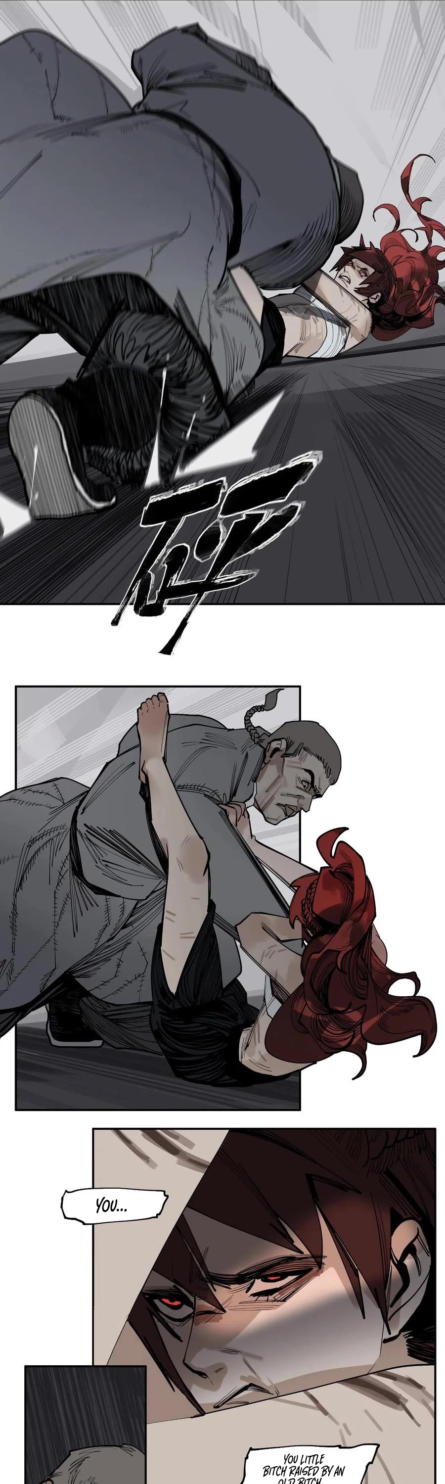 The Star Chapter 30 - Page 16