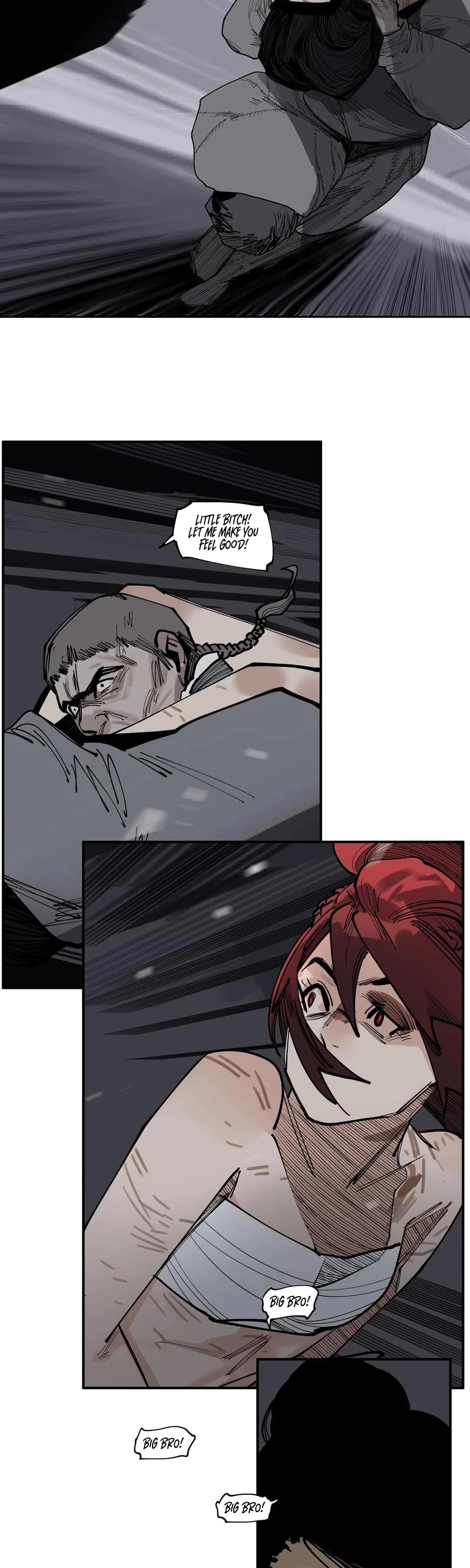 The Star Chapter 30 - Page 22
