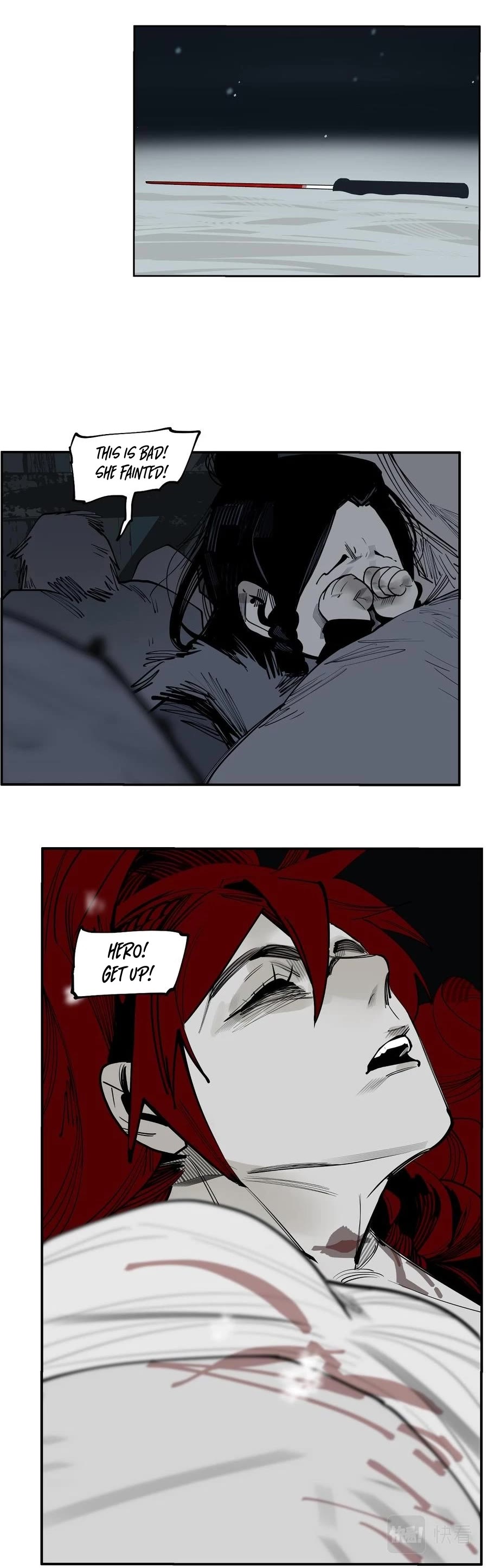 The Star Chapter 31 - Page 19