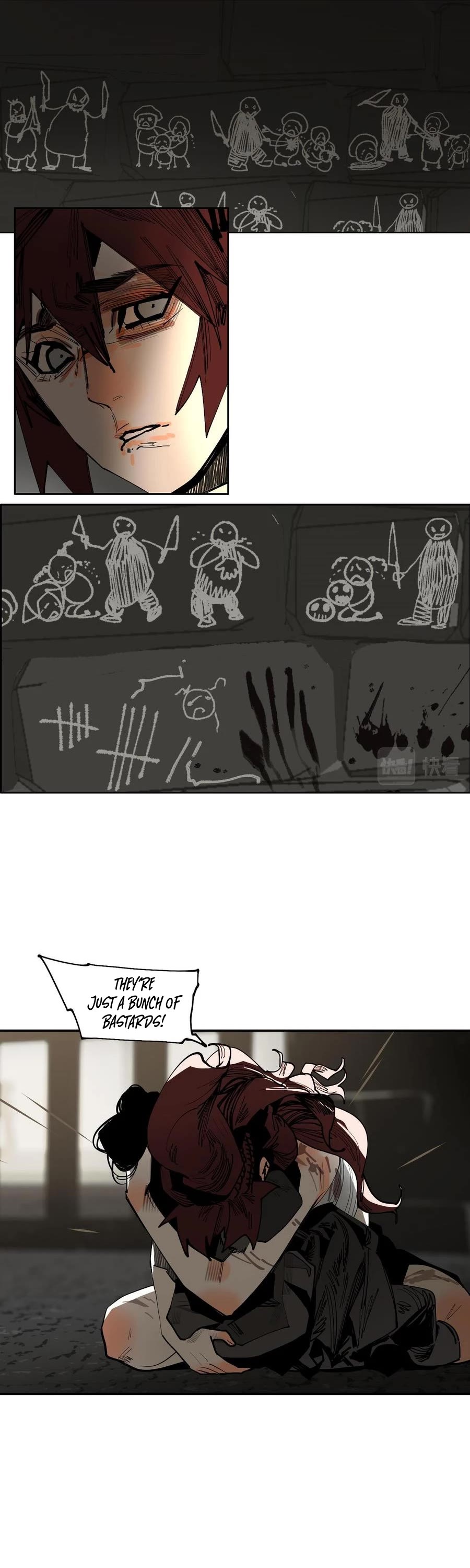 The Star Chapter 31 - Page 6