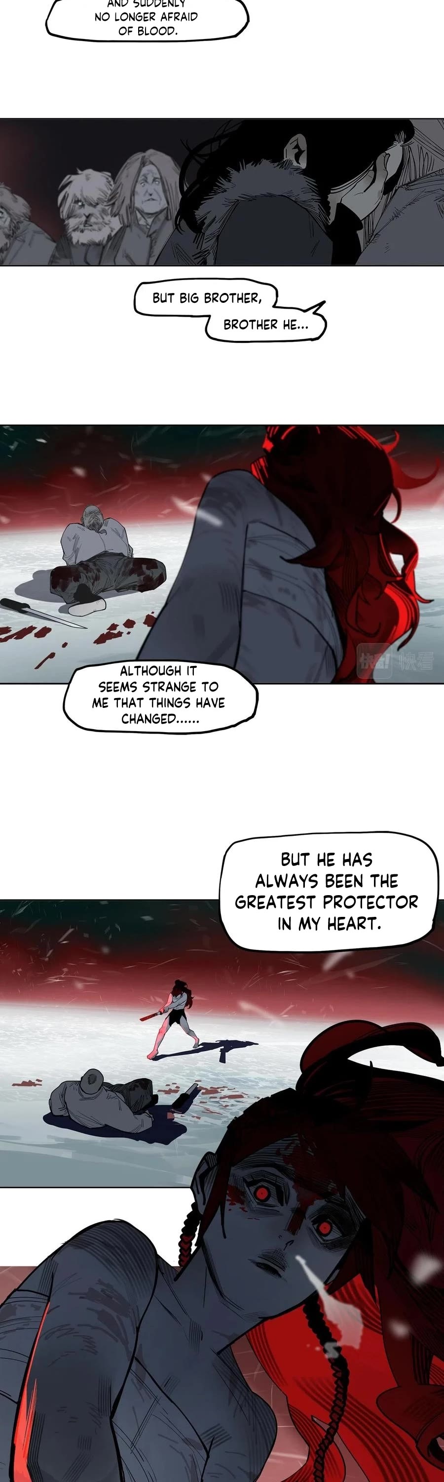 The Star Chapter 32 - Page 22