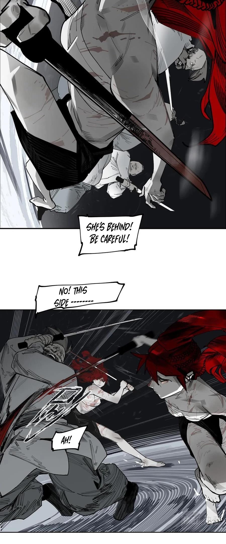 The Star Chapter 32 - Page 8