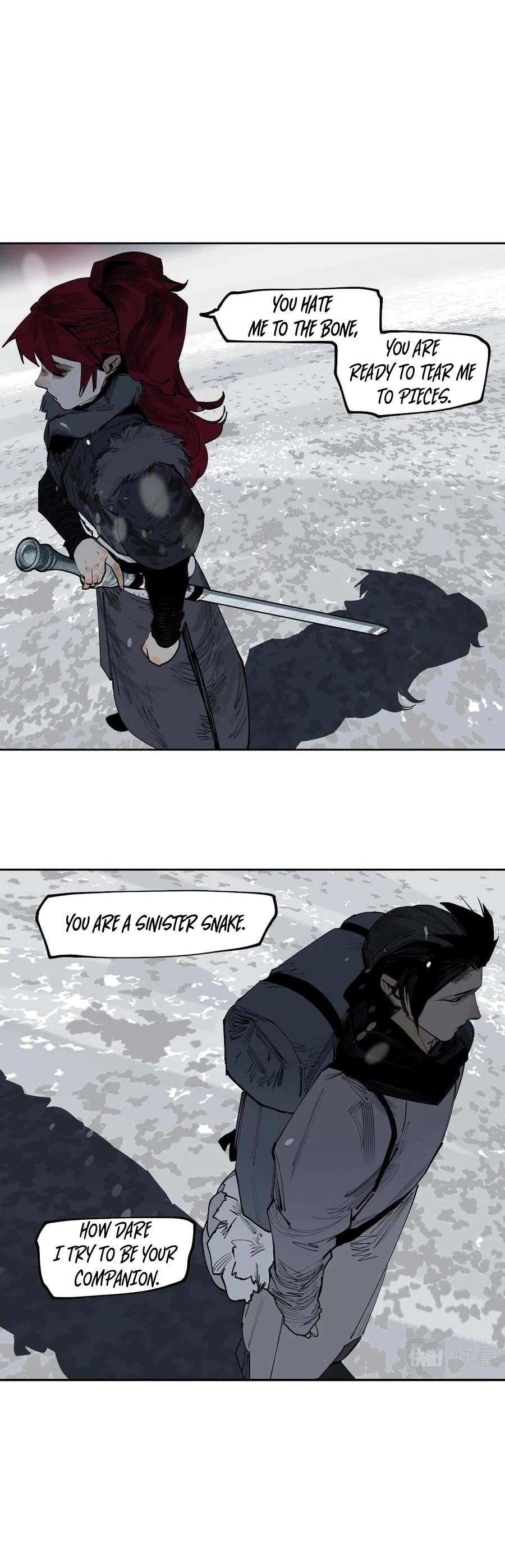 The Star Chapter 33 - Page 15