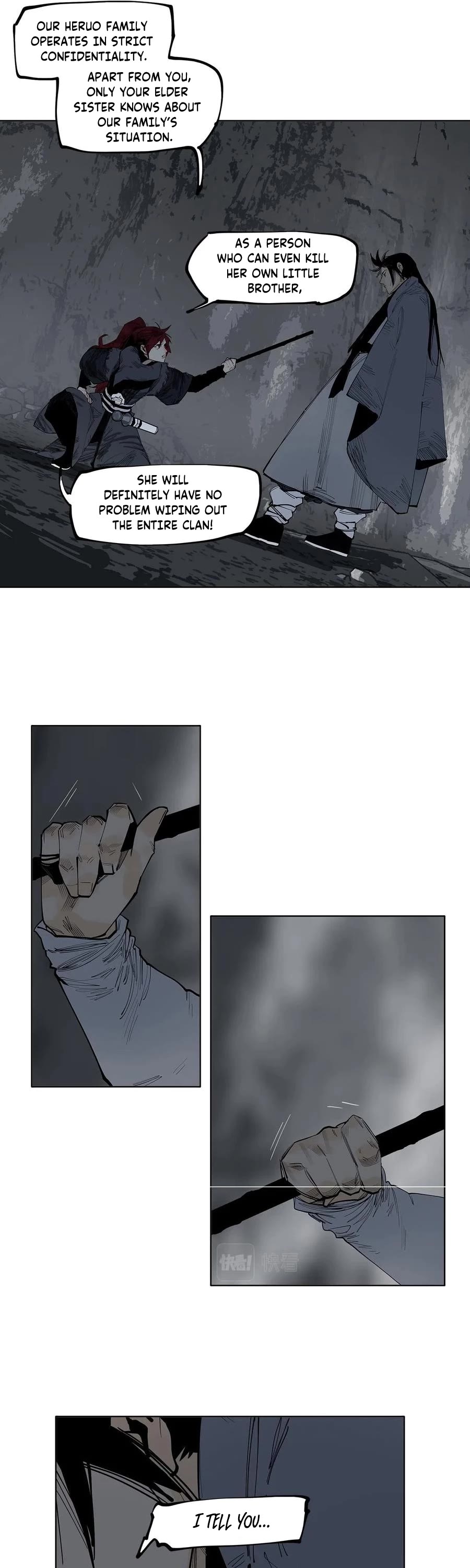 The Star Chapter 34 - Page 21