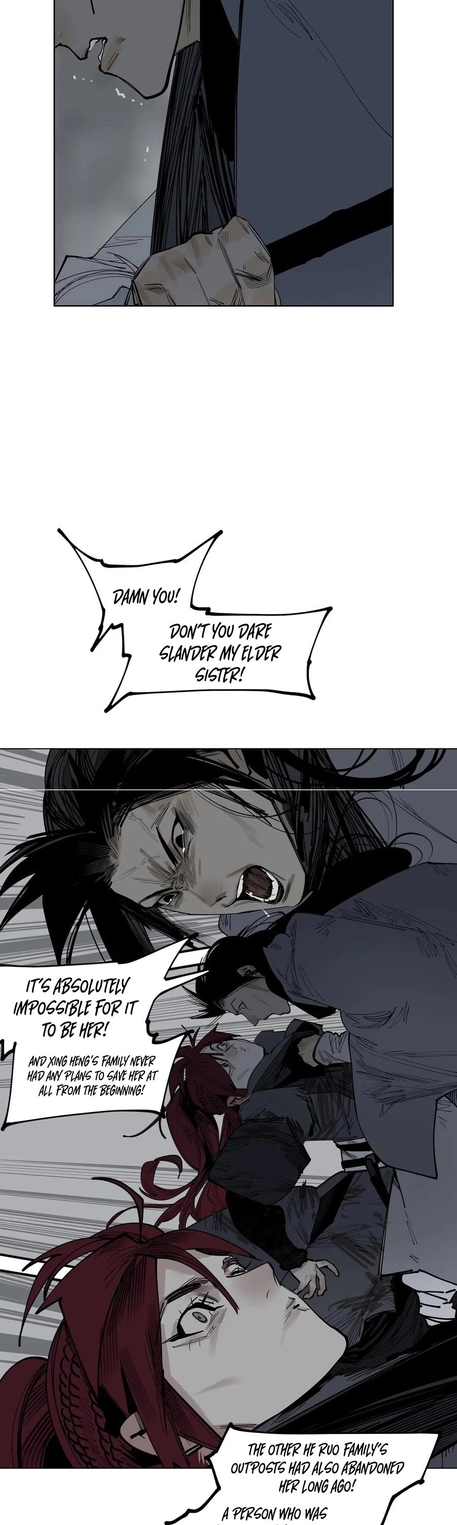 The Star Chapter 34 - Page 22