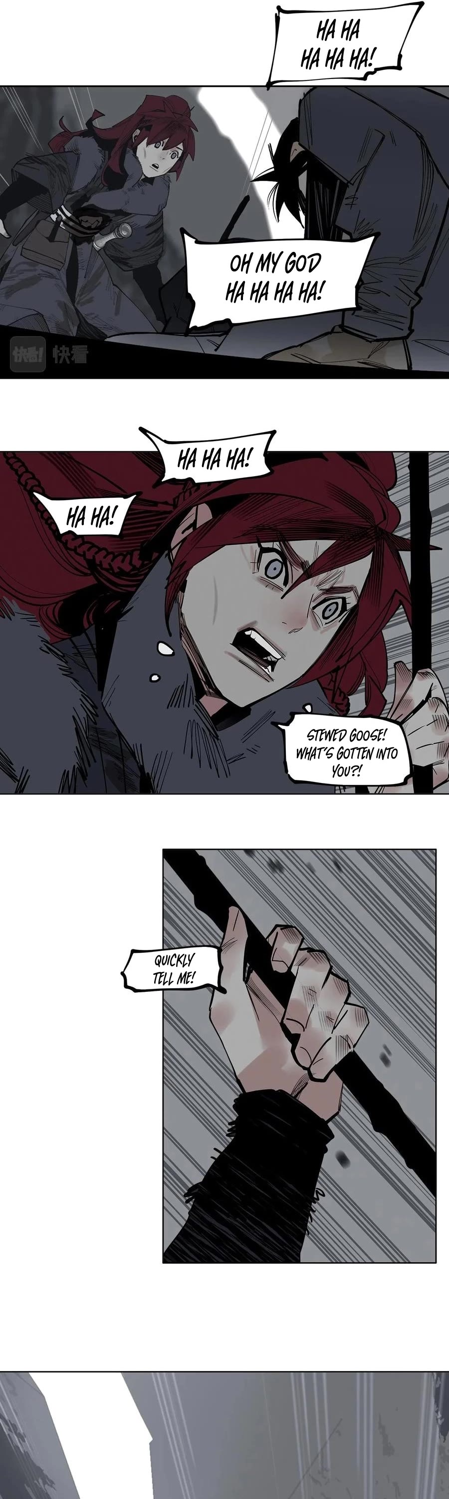 The Star Chapter 34 - Page 26