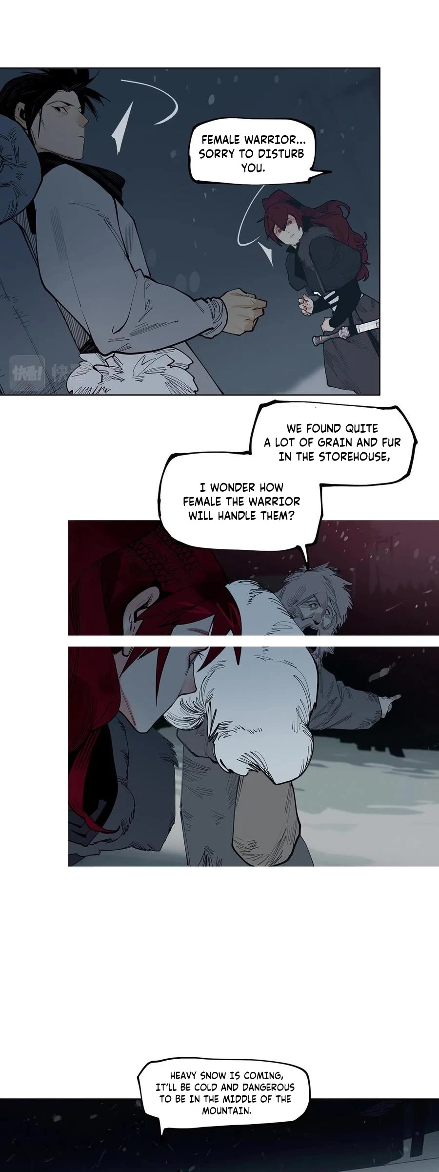 The Star Chapter 34 - Page 4