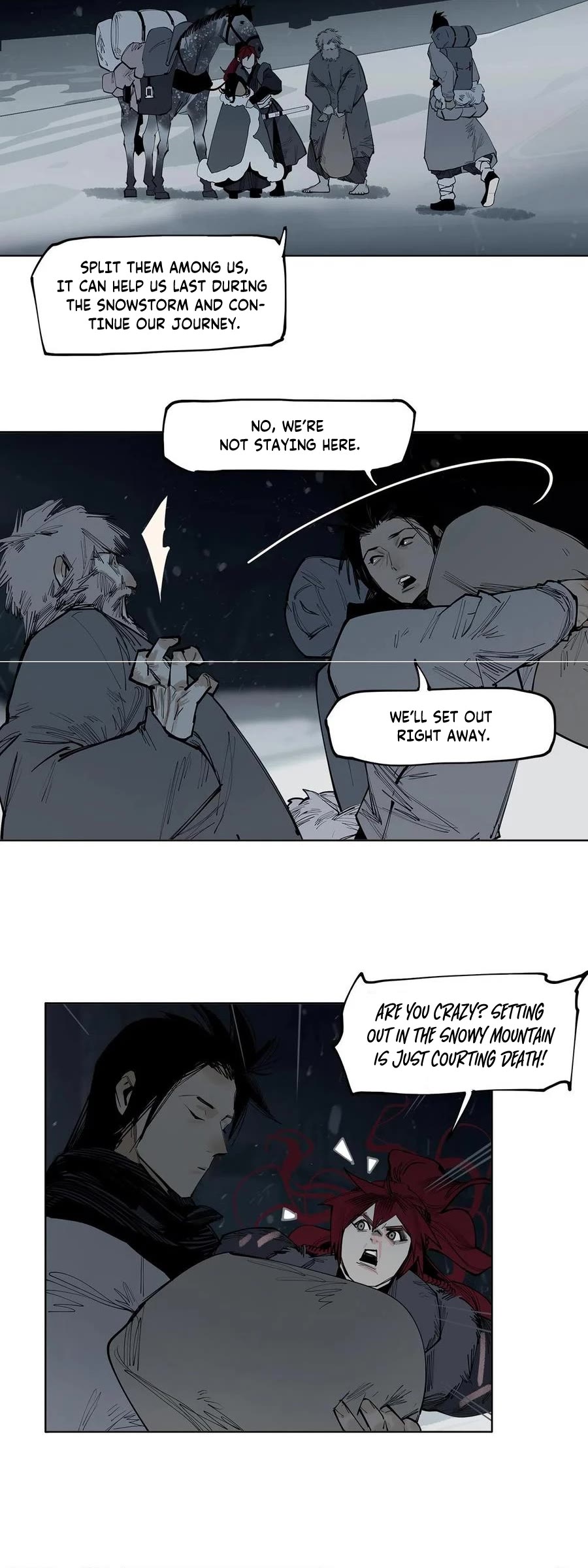 The Star Chapter 34 - Page 5