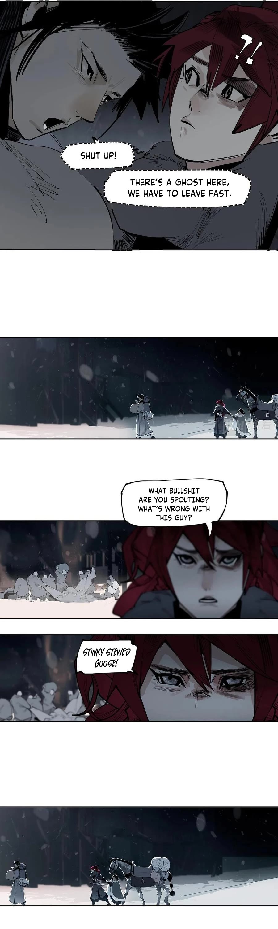The Star Chapter 34 - Page 6