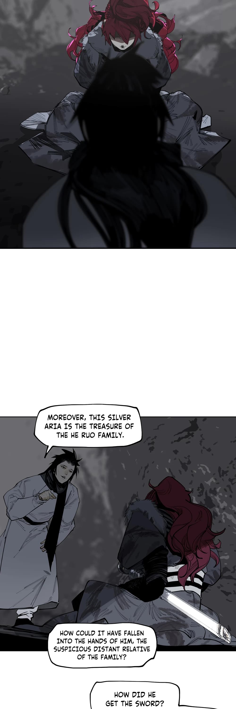 The Star Chapter 35 - Page 12