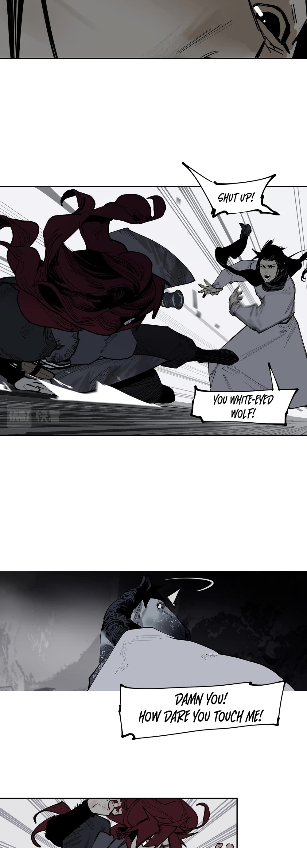 The Star Chapter 35 - Page 29