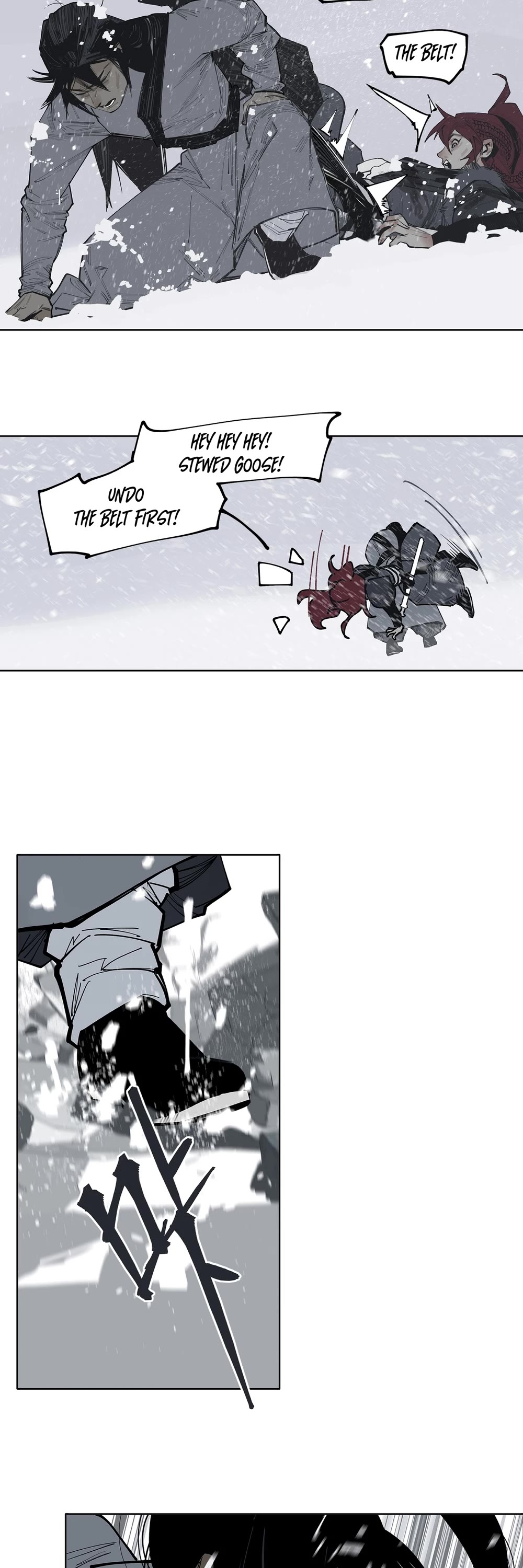 The Star Chapter 35 - Page 33