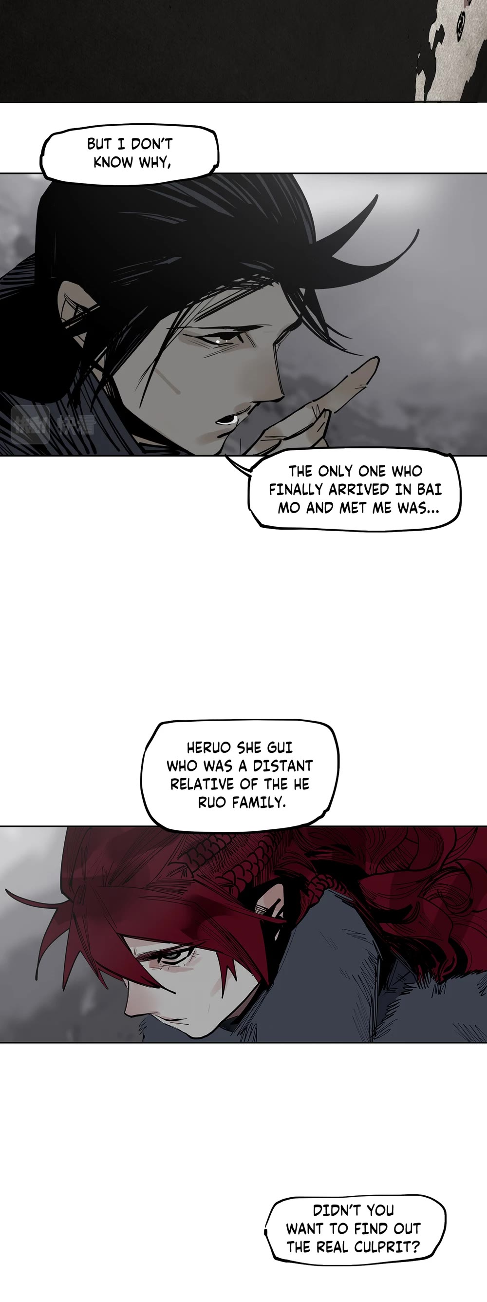 The Star Chapter 35 - Page 10
