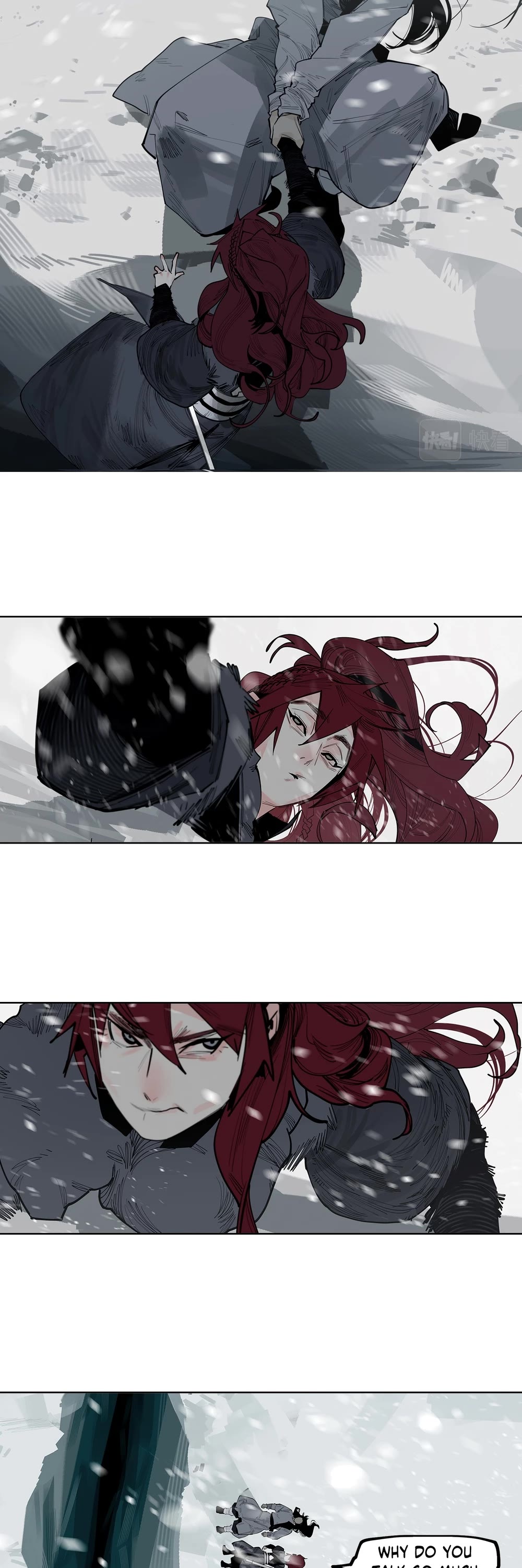 The Star Chapter 36 - Page 18