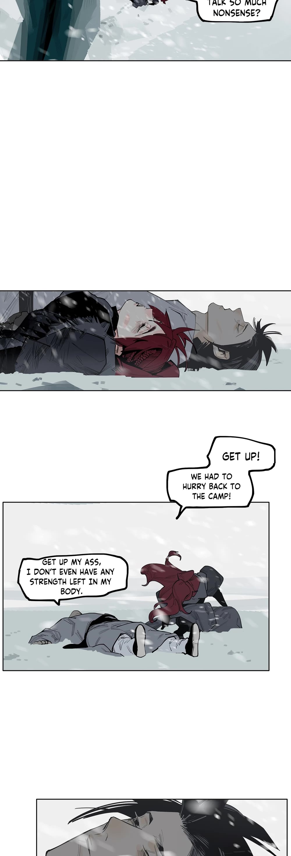 The Star Chapter 36 - Page 19