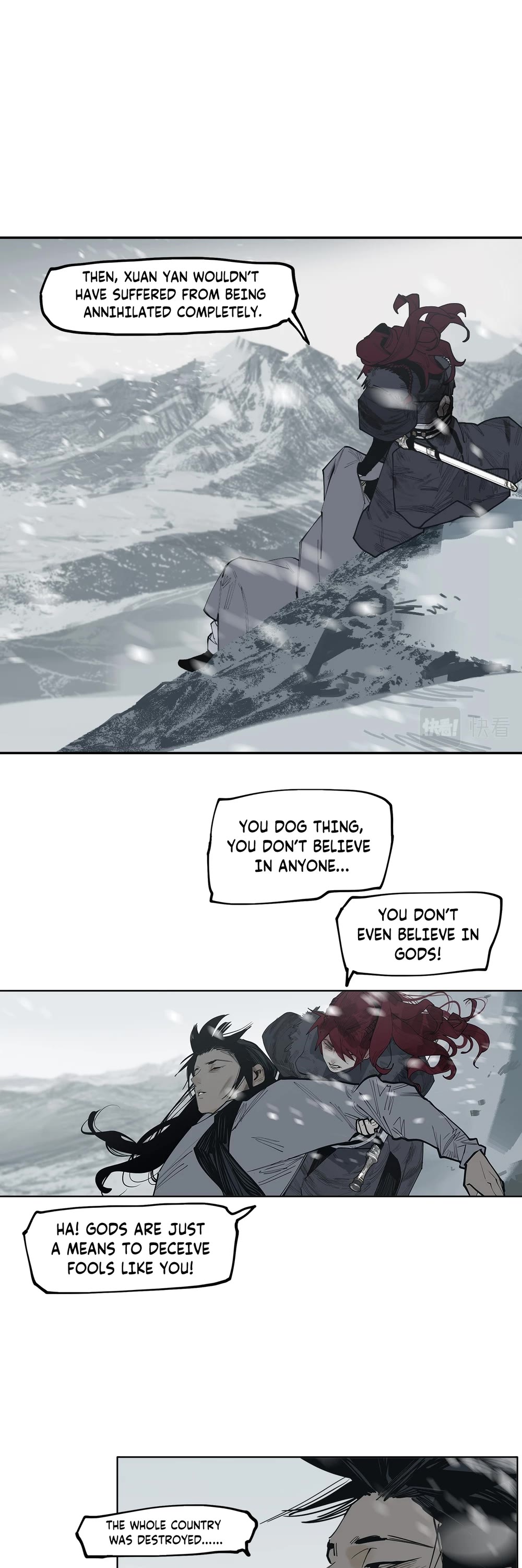 The Star Chapter 36 - Page 23