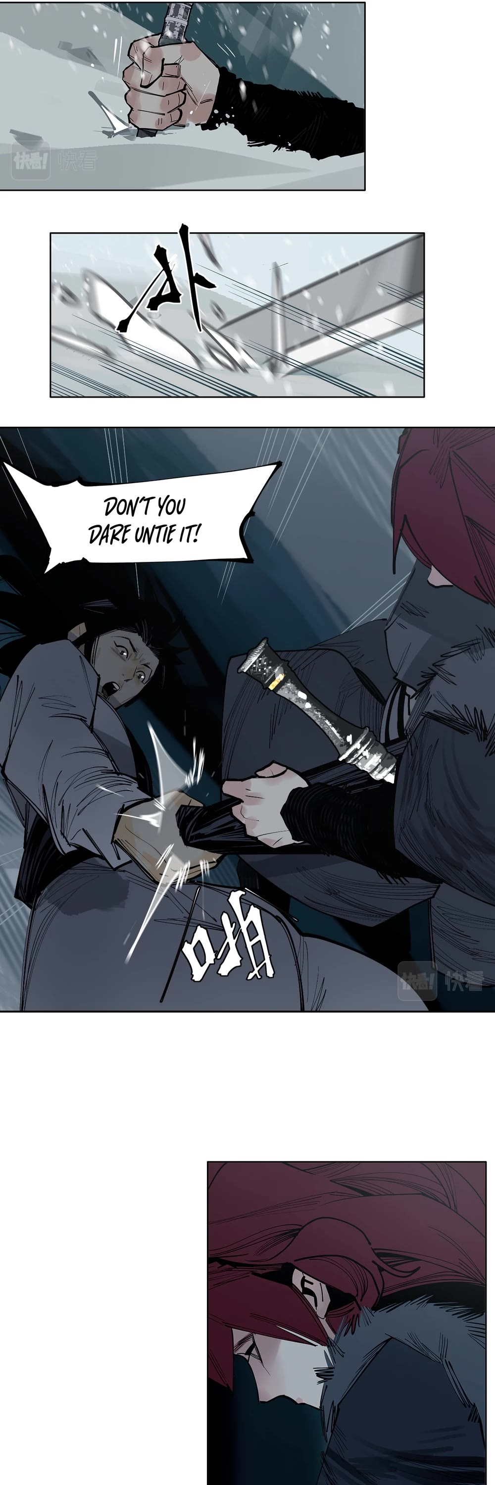 The Star Chapter 36 - Page 6
