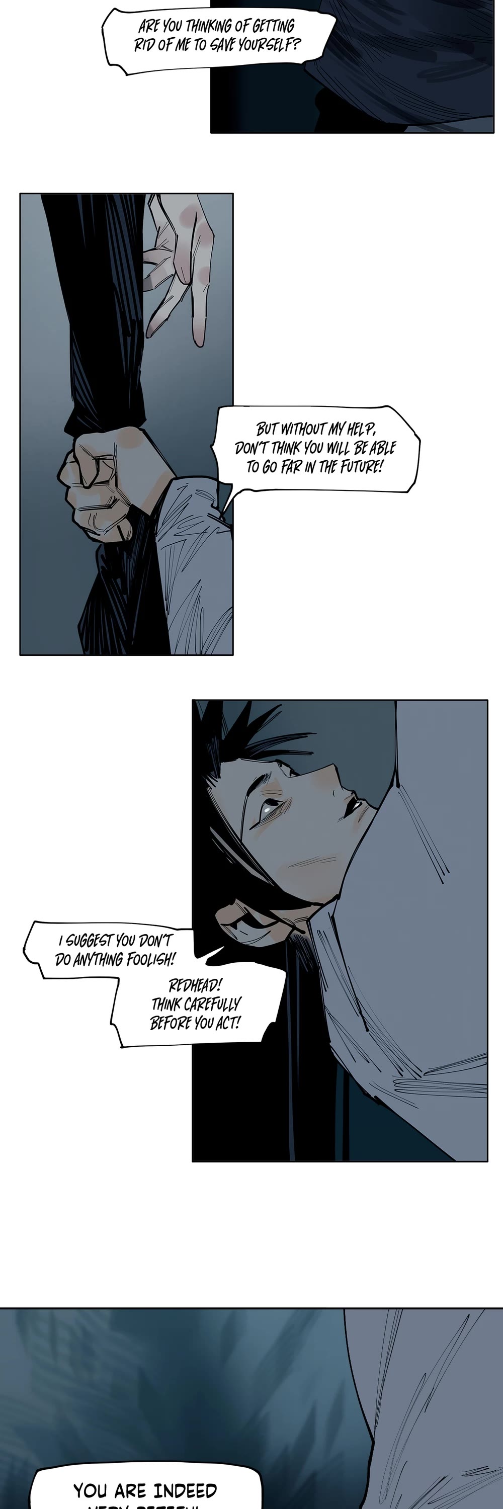 The Star Chapter 36 - Page 7