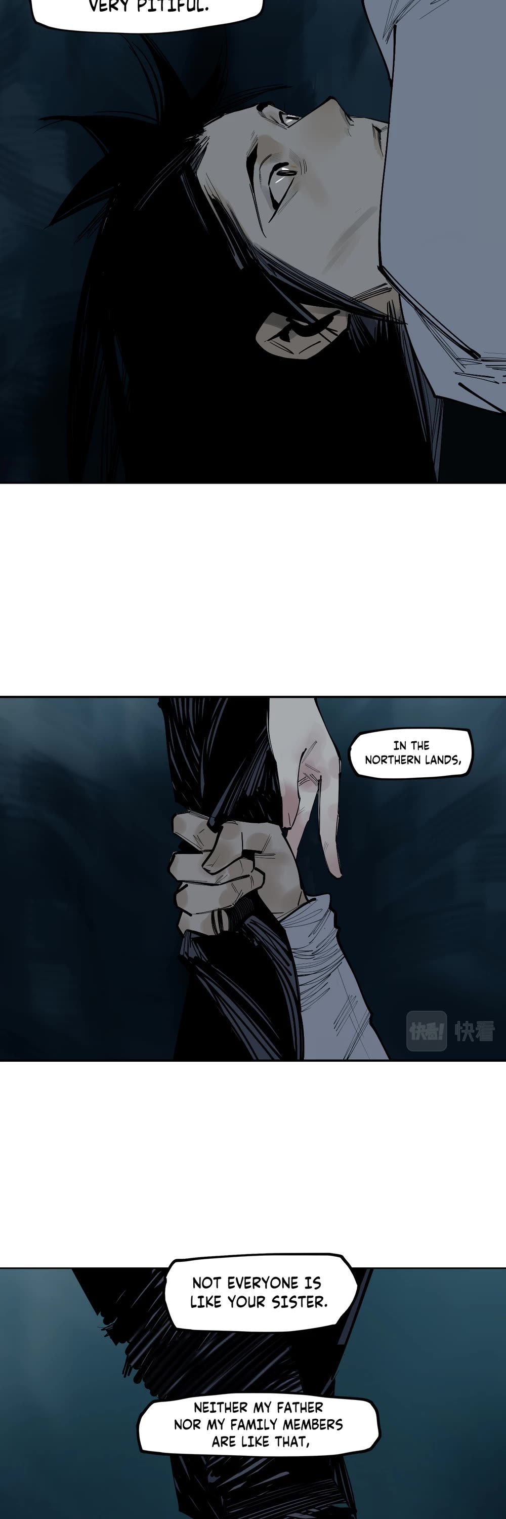 The Star Chapter 36 - Page 8