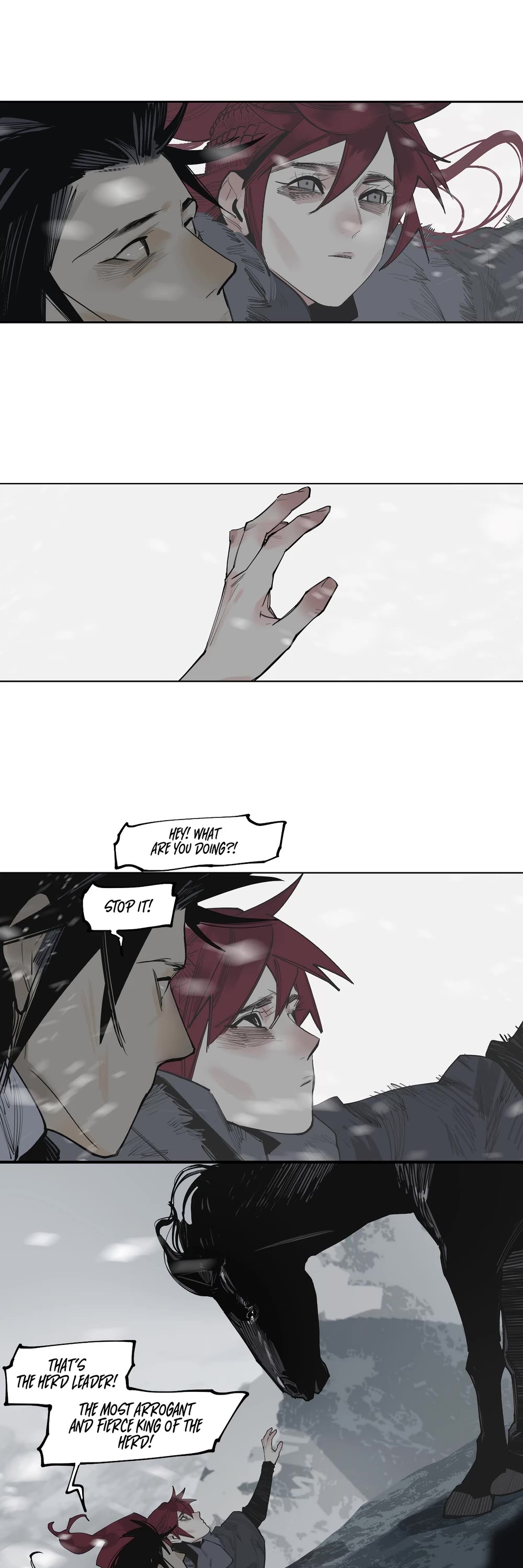 The Star Chapter 37 - Page 11