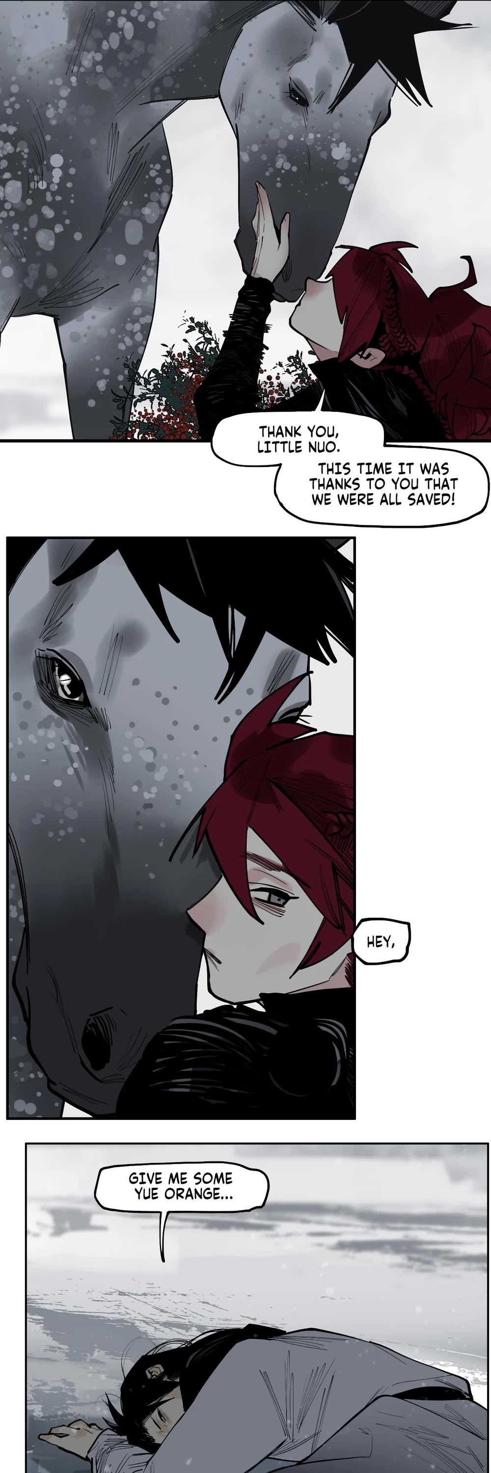 The Star Chapter 37 - Page 36