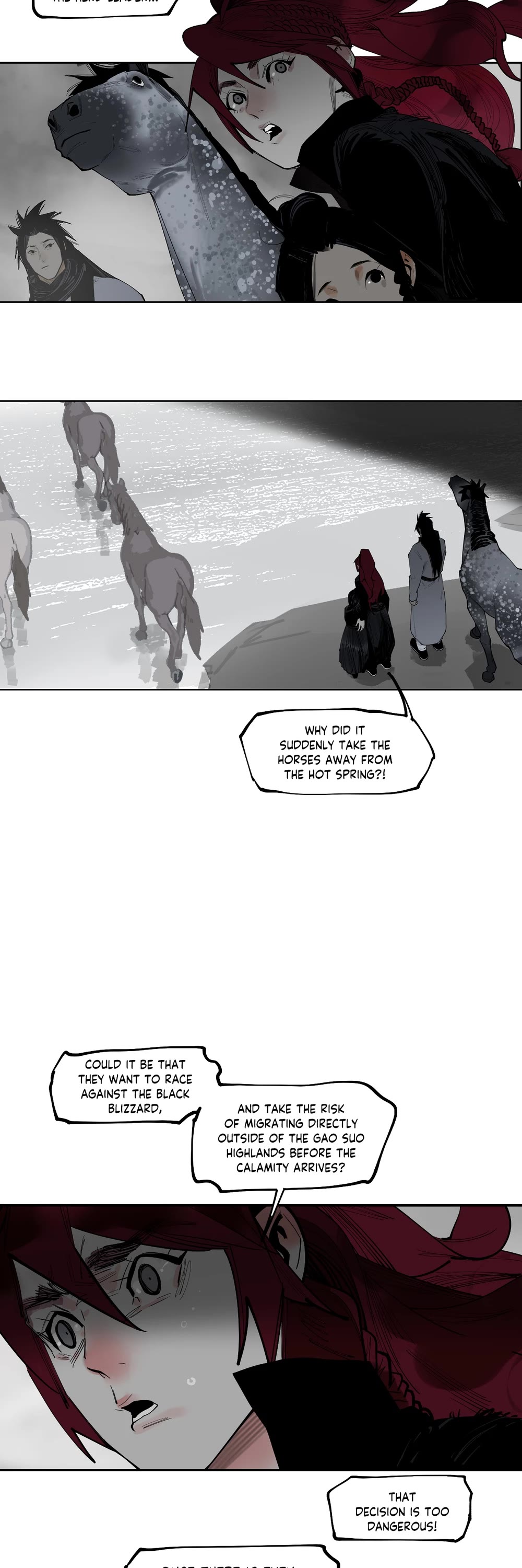 The Star Chapter 38 - Page 8