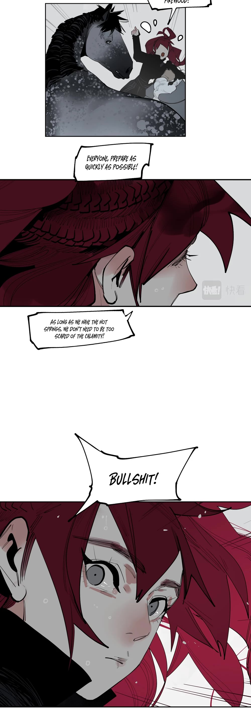 The Star Chapter 38 - Page 10