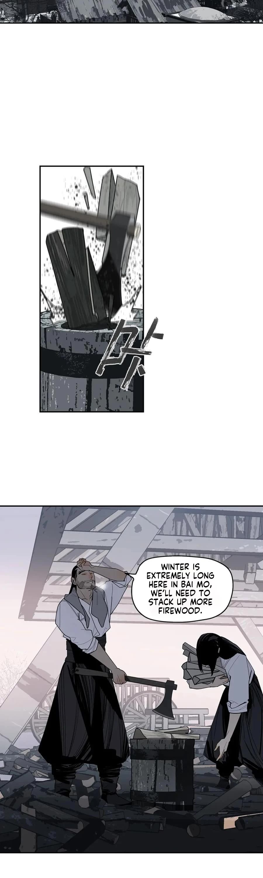 The Star Chapter 4 - Page 3