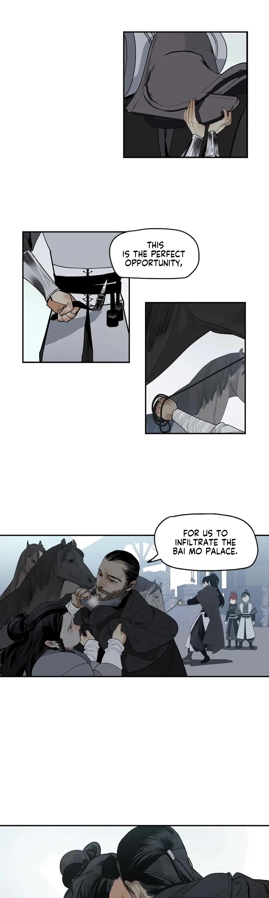 The Star Chapter 4 - Page 21