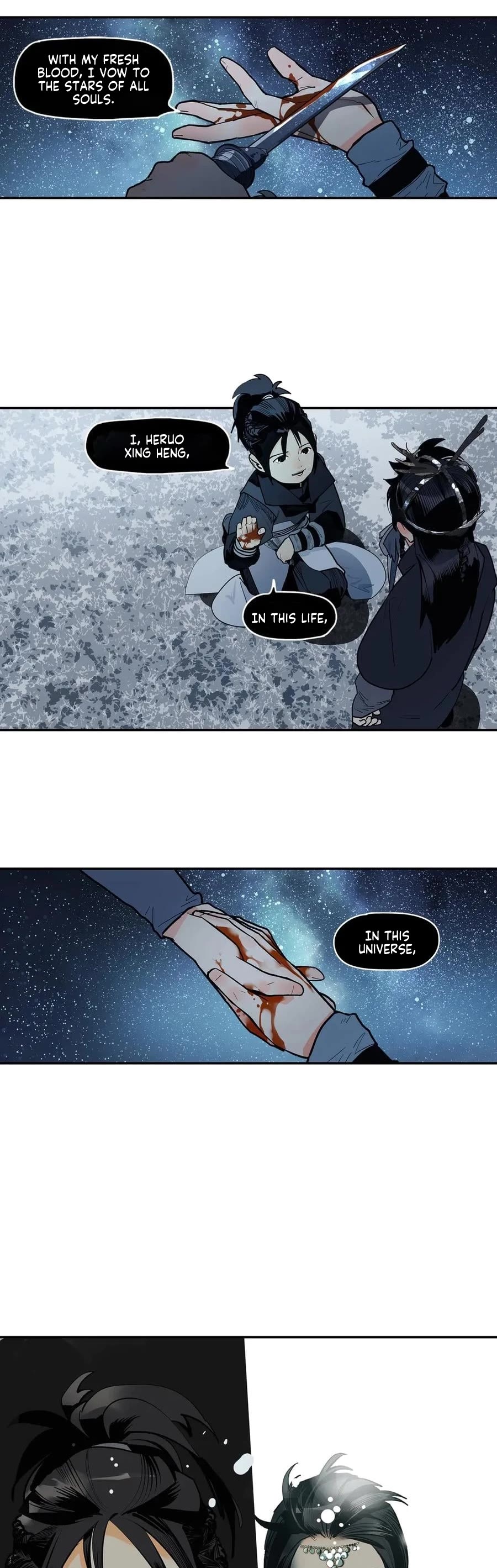 The Star Chapter 4 - Page 29