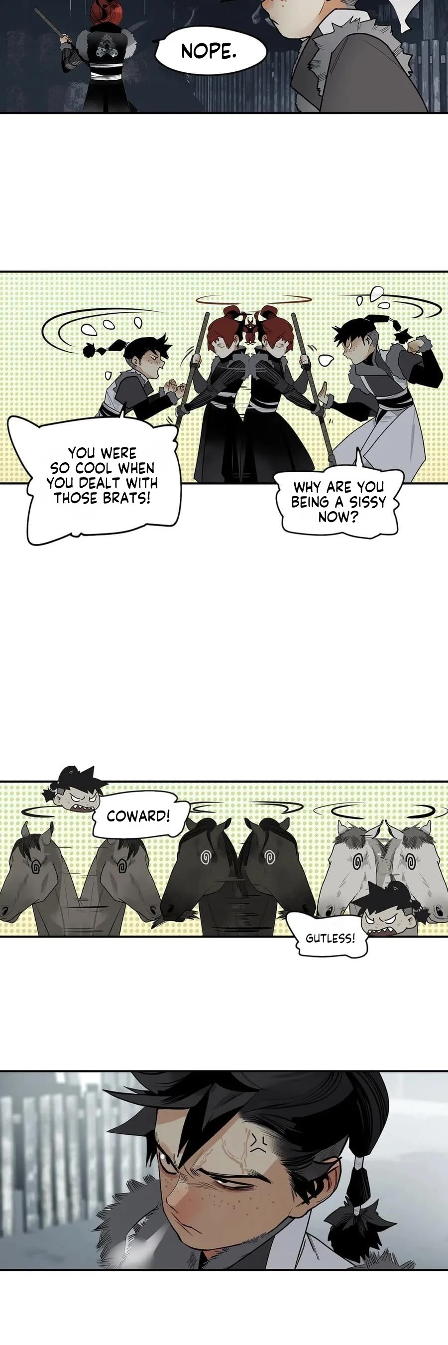 The Star Chapter 4 - Page 10