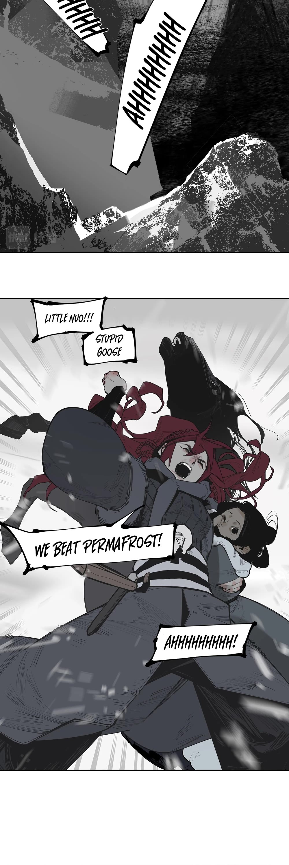 The Star Chapter 40 - Page 19