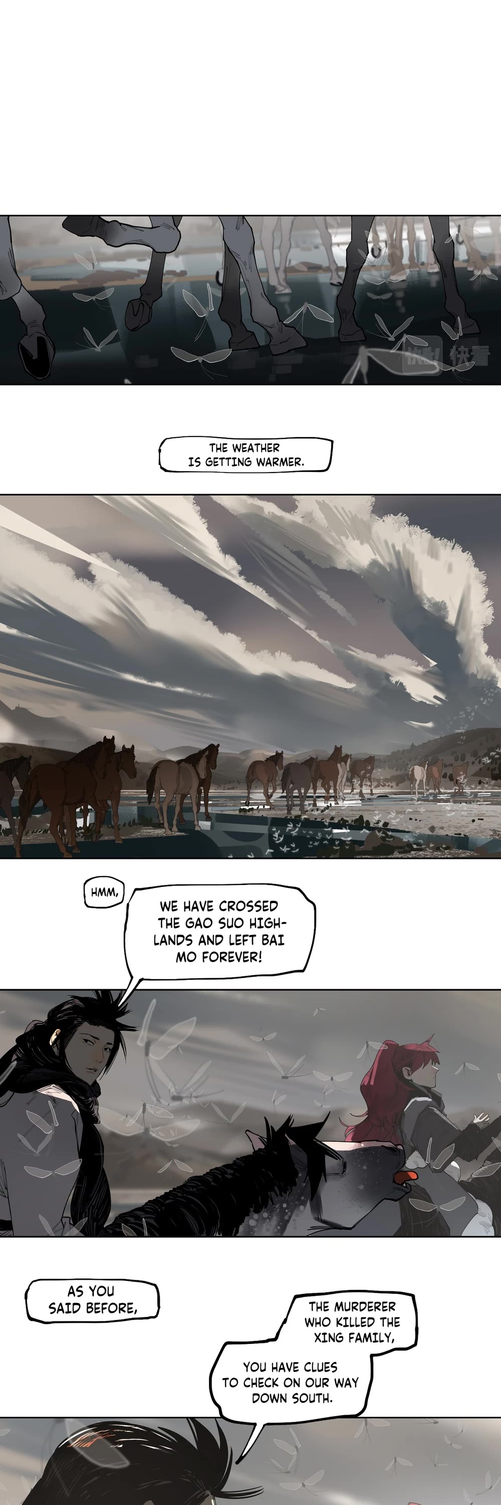 The Star Chapter 40 - Page 31