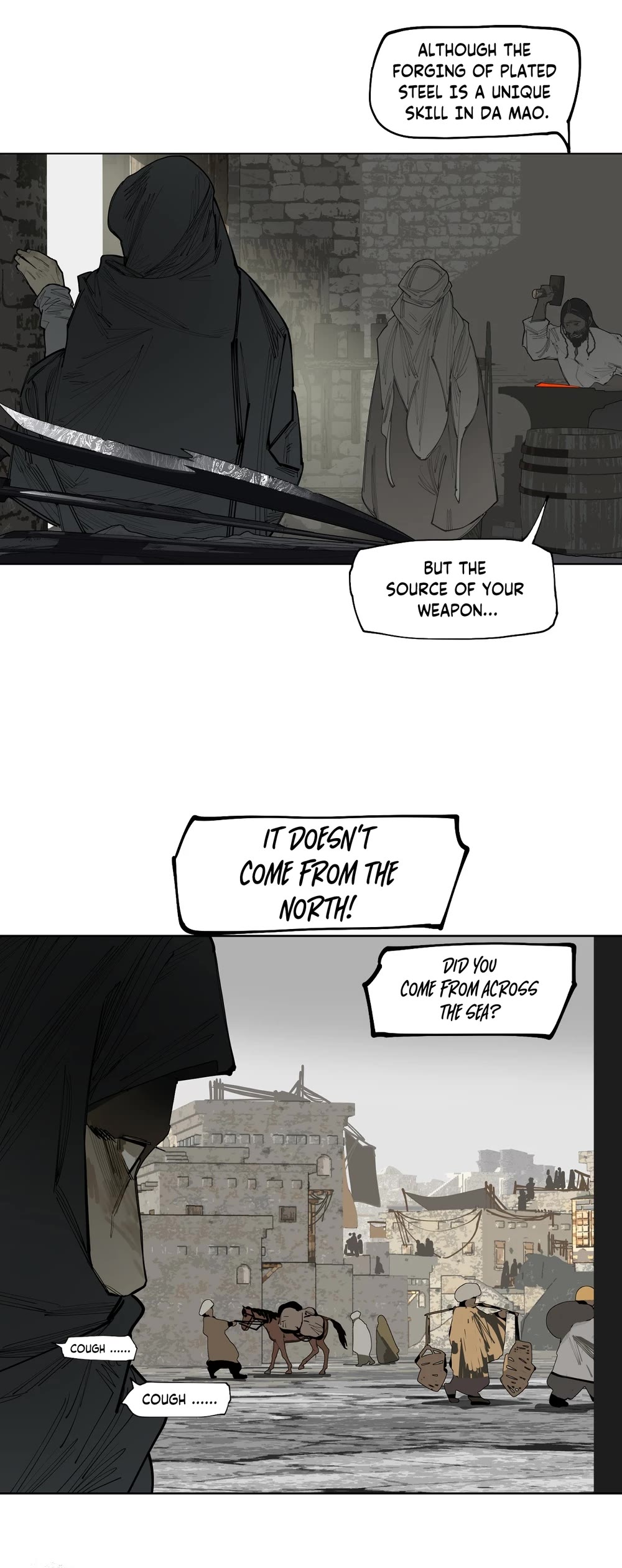 The Star Chapter 40 - Page 34