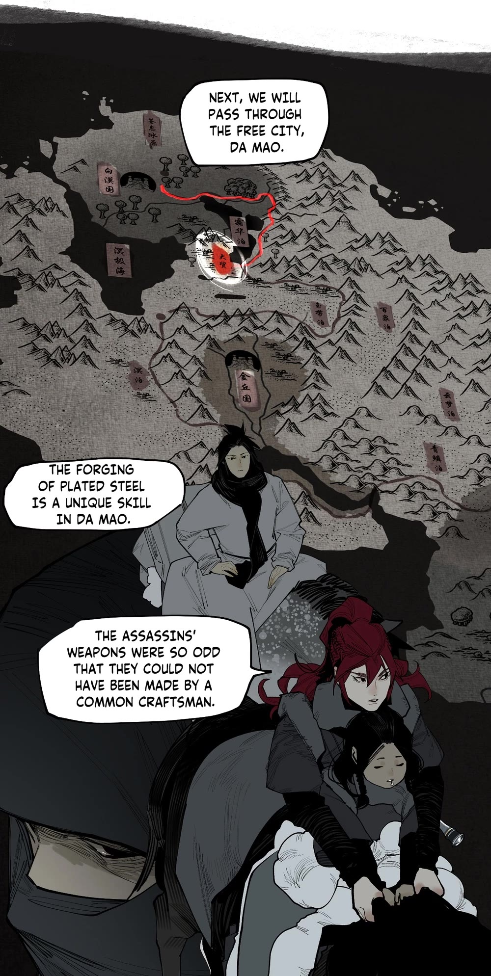The Star Chapter 40 - Page 35