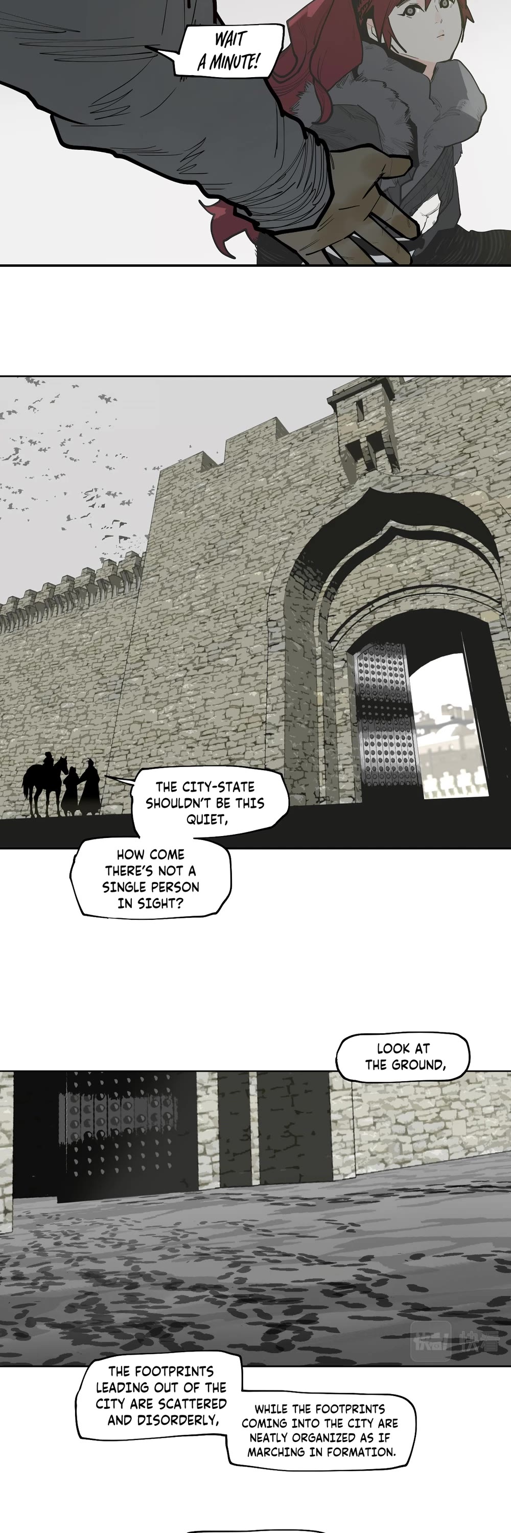 The Star Chapter 41 - Page 17