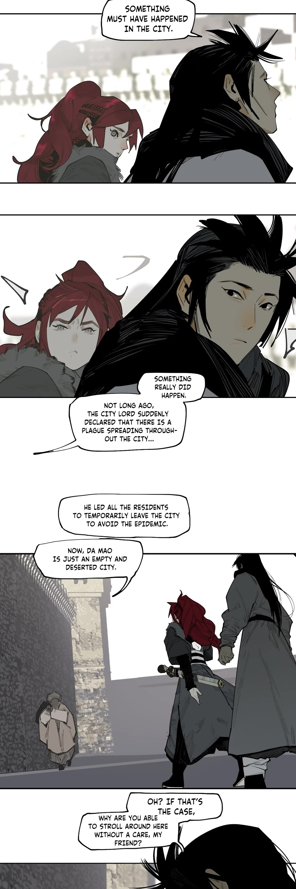 The Star Chapter 41 - Page 18