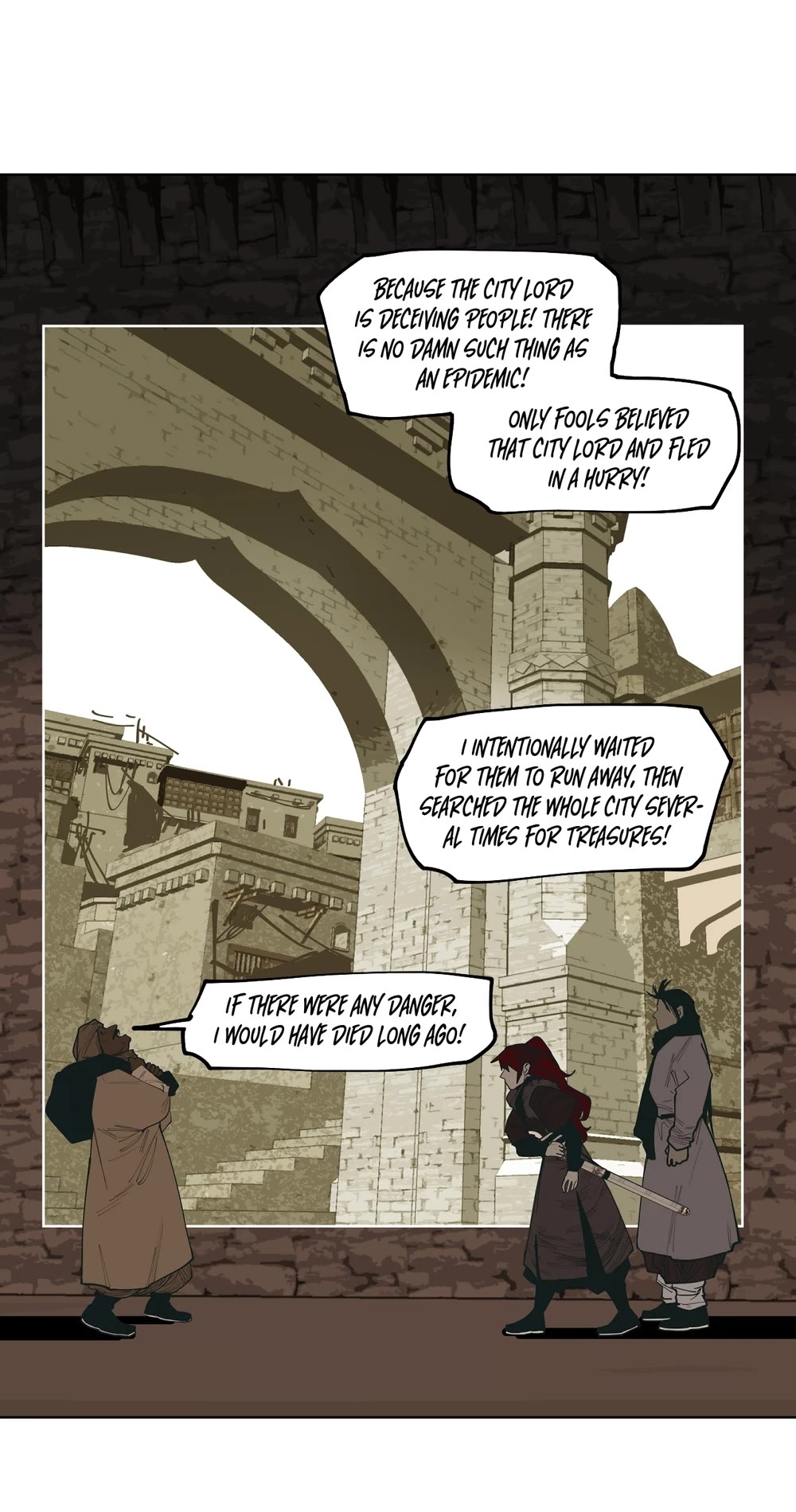 The Star Chapter 41 - Page 20