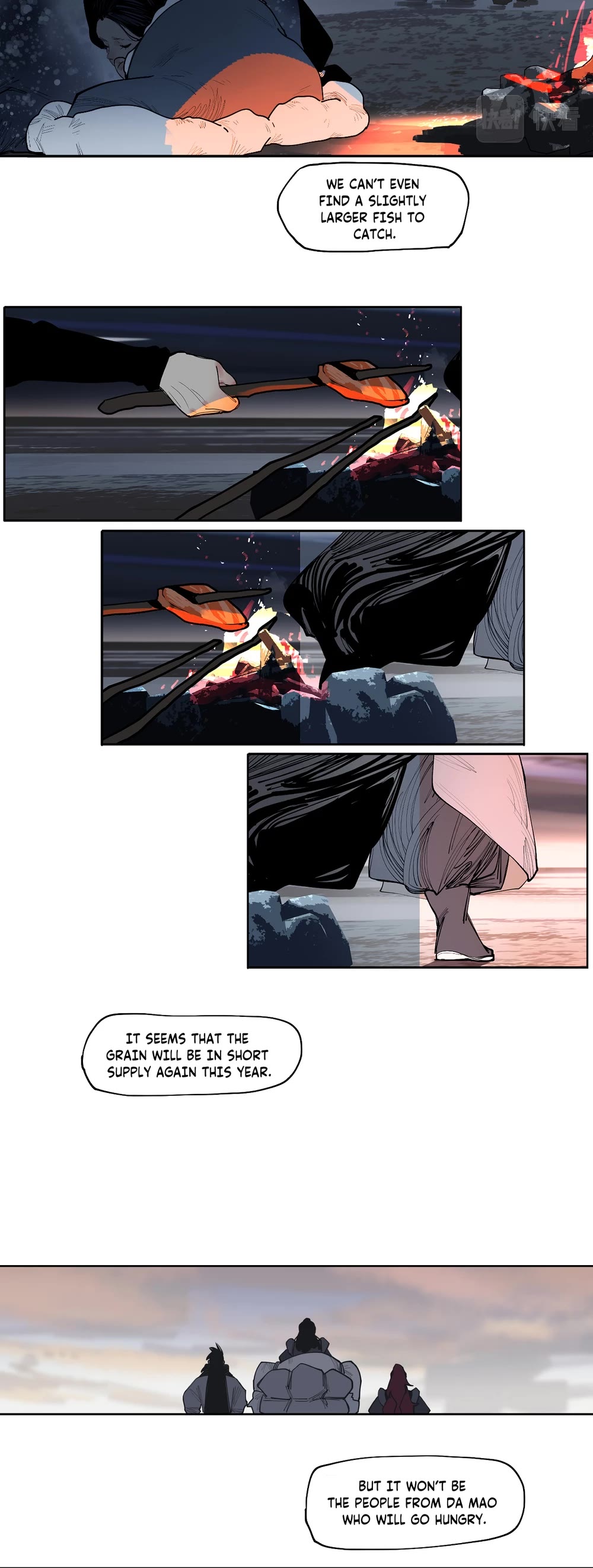 The Star Chapter 41 - Page 5