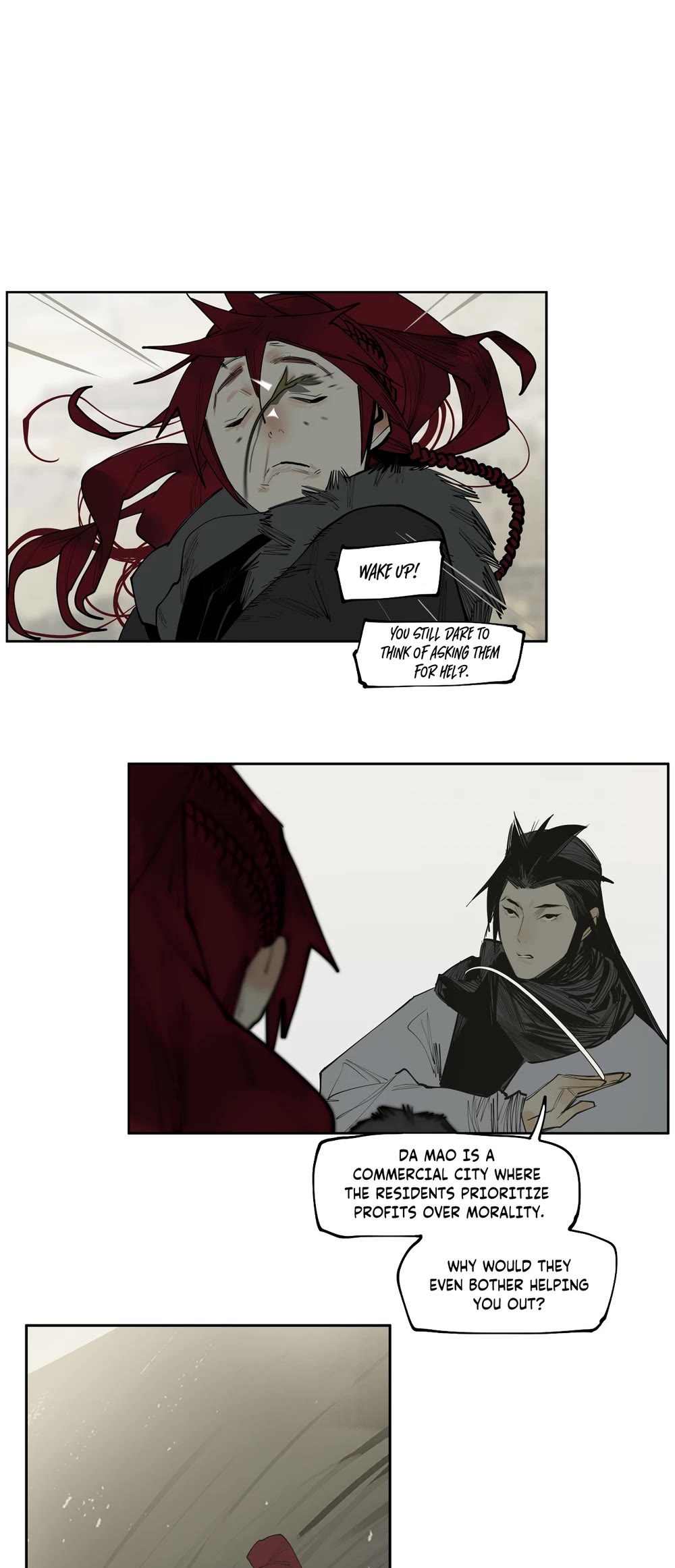 The Star Chapter 41 - Page 9