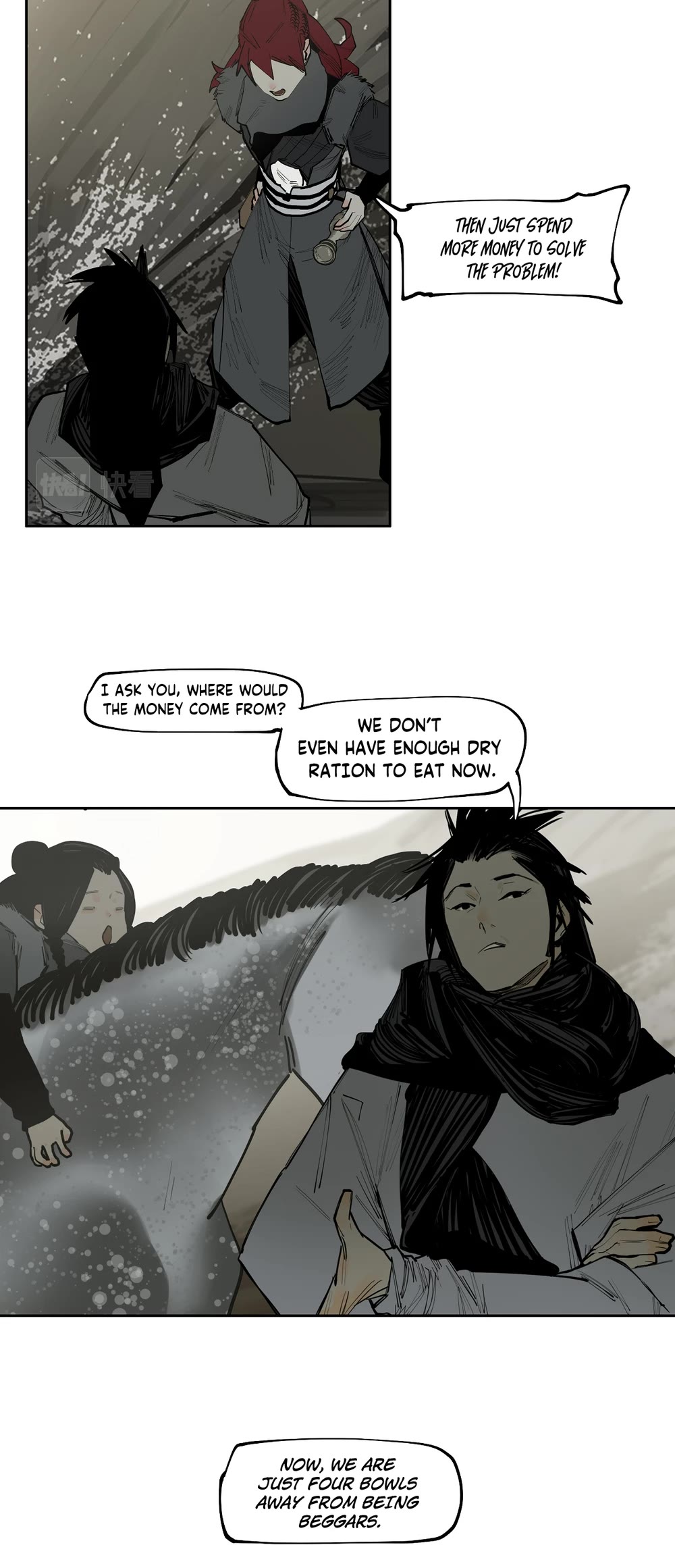The Star Chapter 41 - Page 10