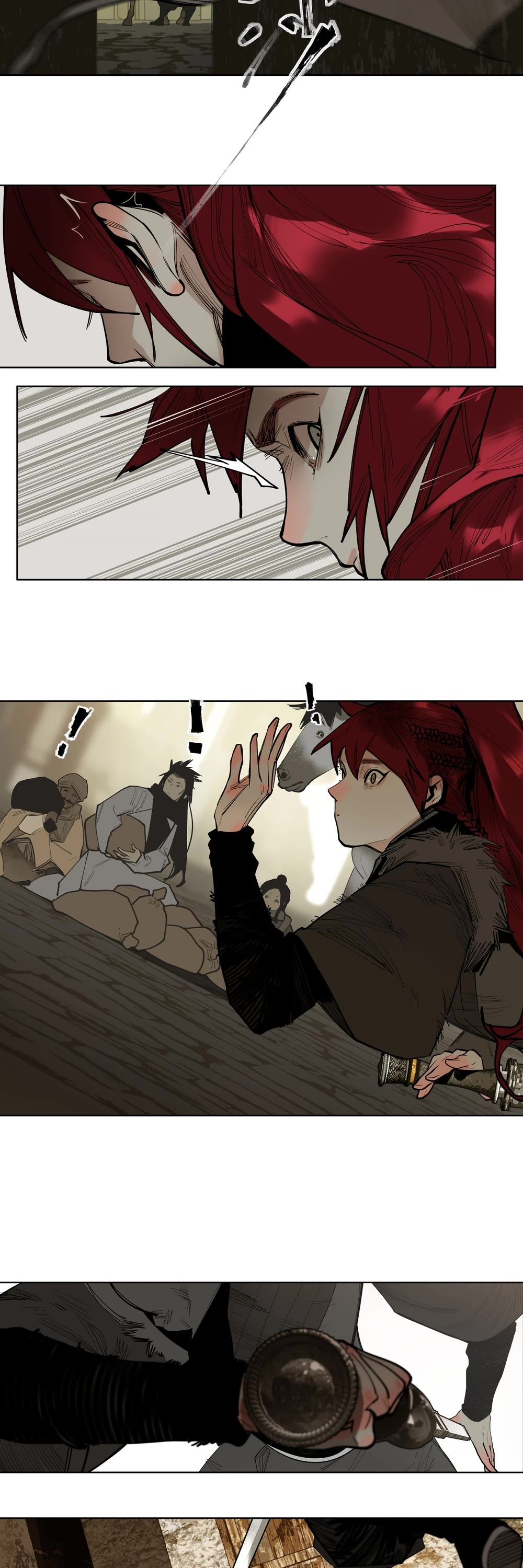 The Star Chapter 42 - Page 3