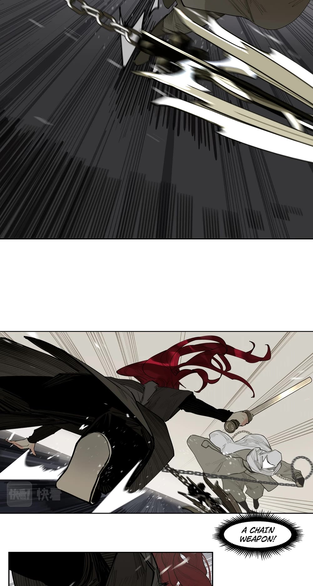 The Star Chapter 42 - Page 9