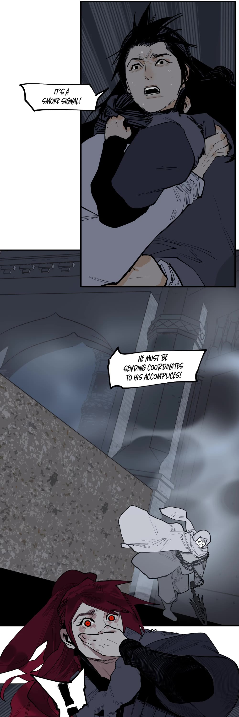 The Star Chapter 43 - Page 11