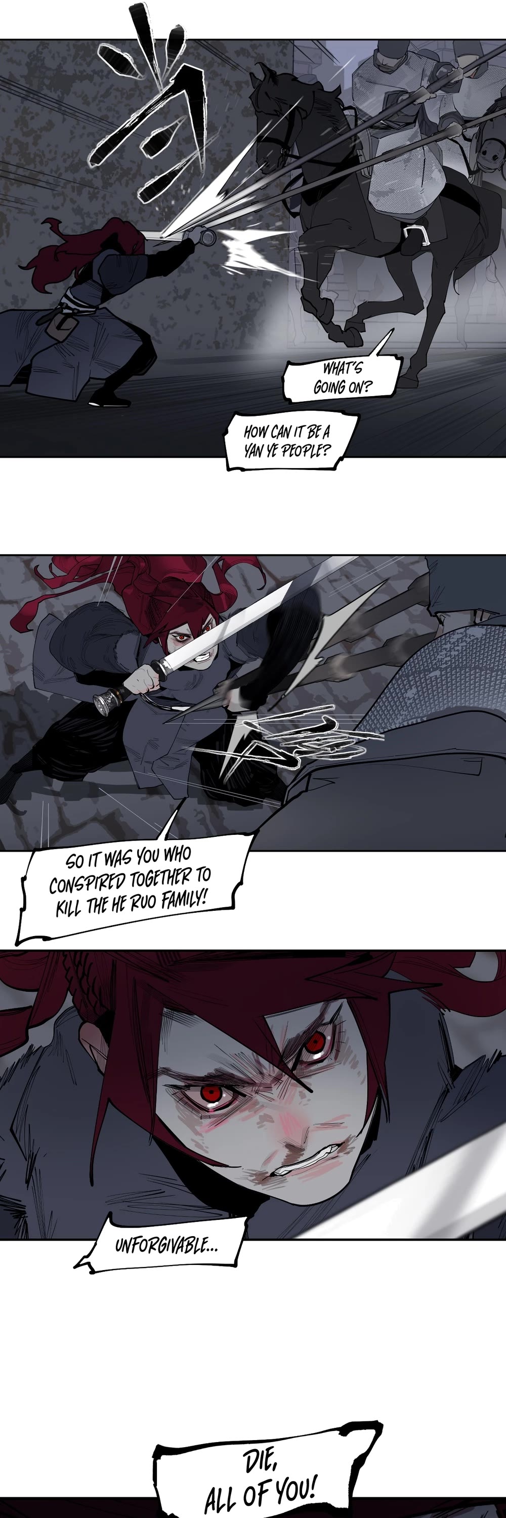 The Star Chapter 43 - Page 21