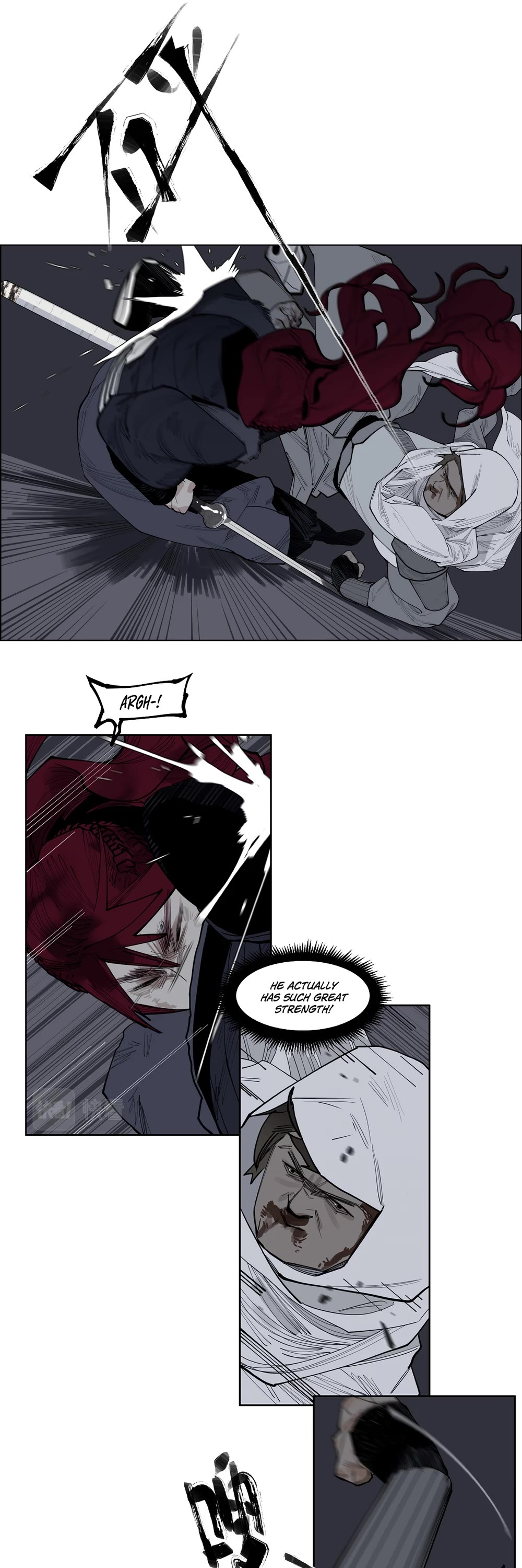 The Star Chapter 43 - Page 6