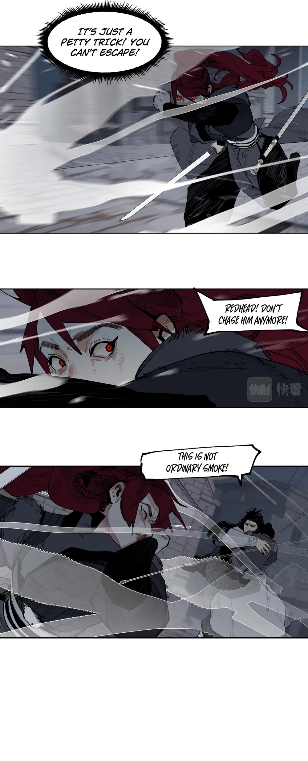 The Star Chapter 43 - Page 10