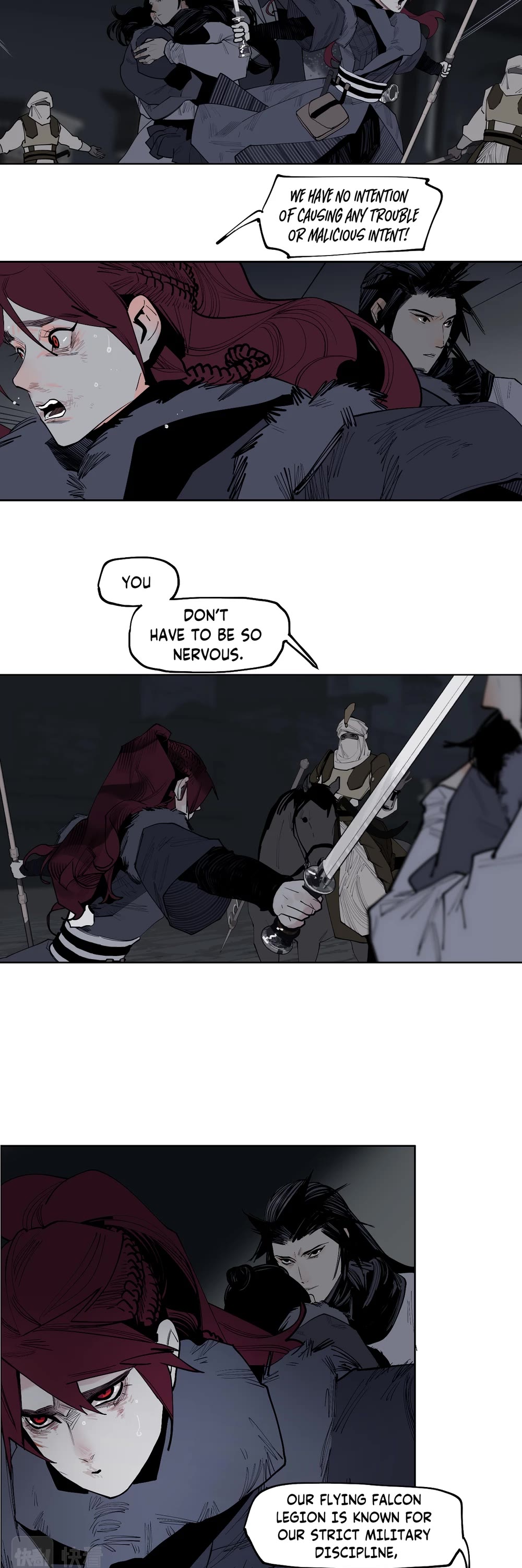 The Star Chapter 44 - Page 12