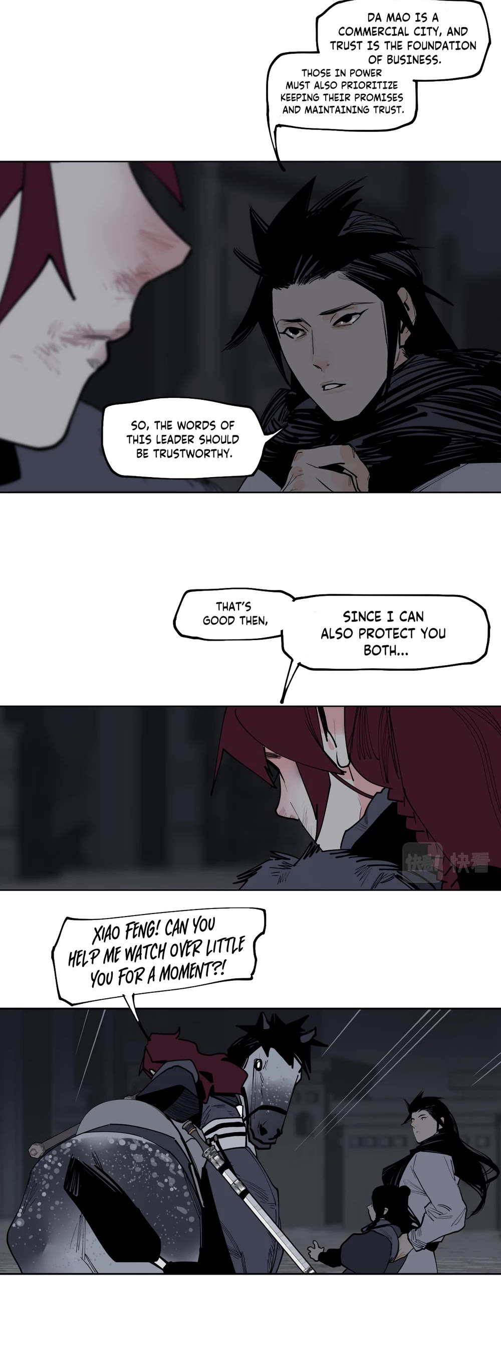 The Star Chapter 44 - Page 15
