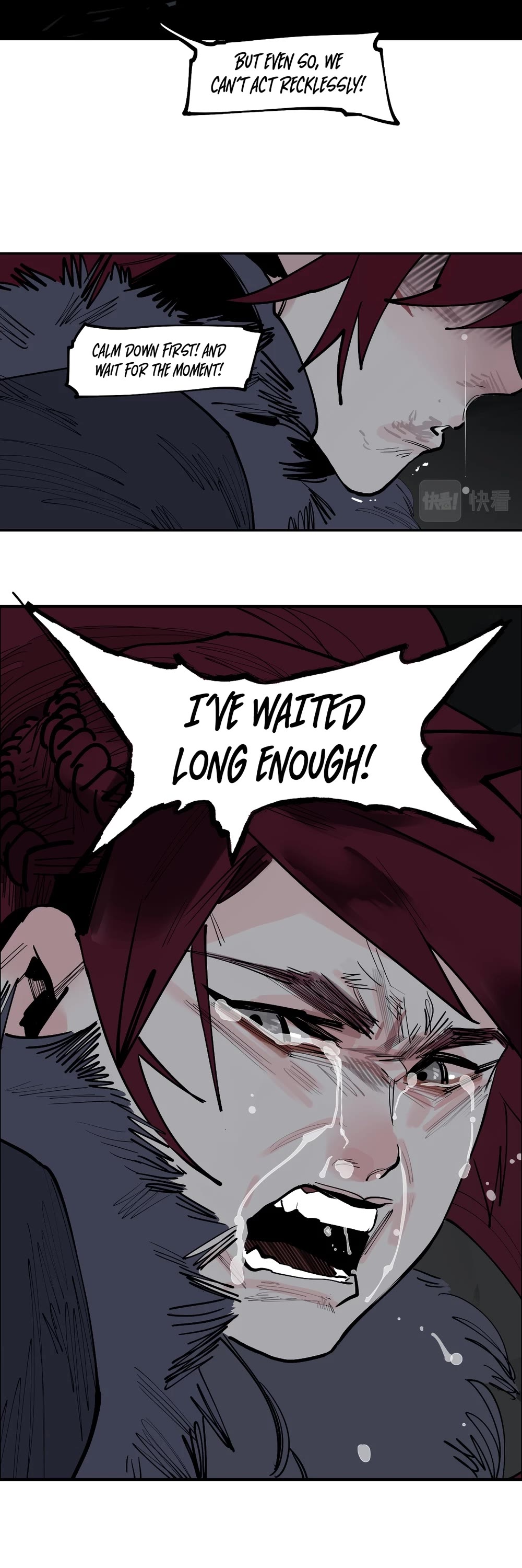 The Star Chapter 44 - Page 21